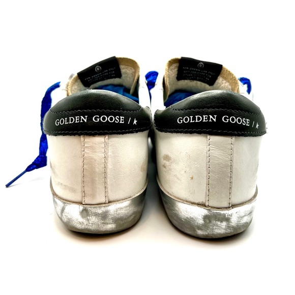 Golden Goose Superstar Sneakers - Picture 6 of 6